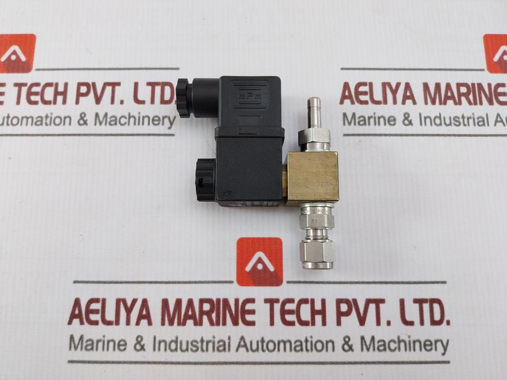Fluid Ch-1290 Versoix Solenoid Valve 9-211-10 1020