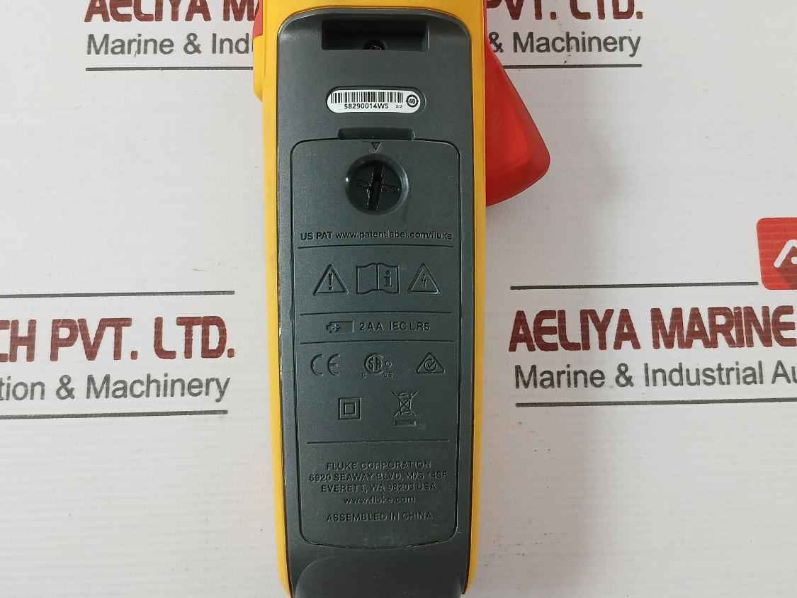 Fluke 376 Fc Trms Clamp Meter 1000A