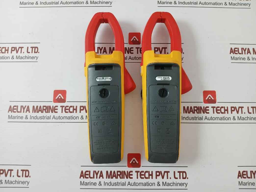 Fluke 376 Fc Trms Clamp Meter 1000A