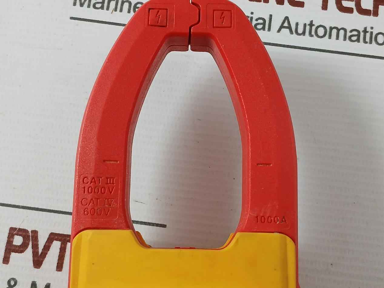 Fluke 376 Fc Trms Clamp Meter 1000A