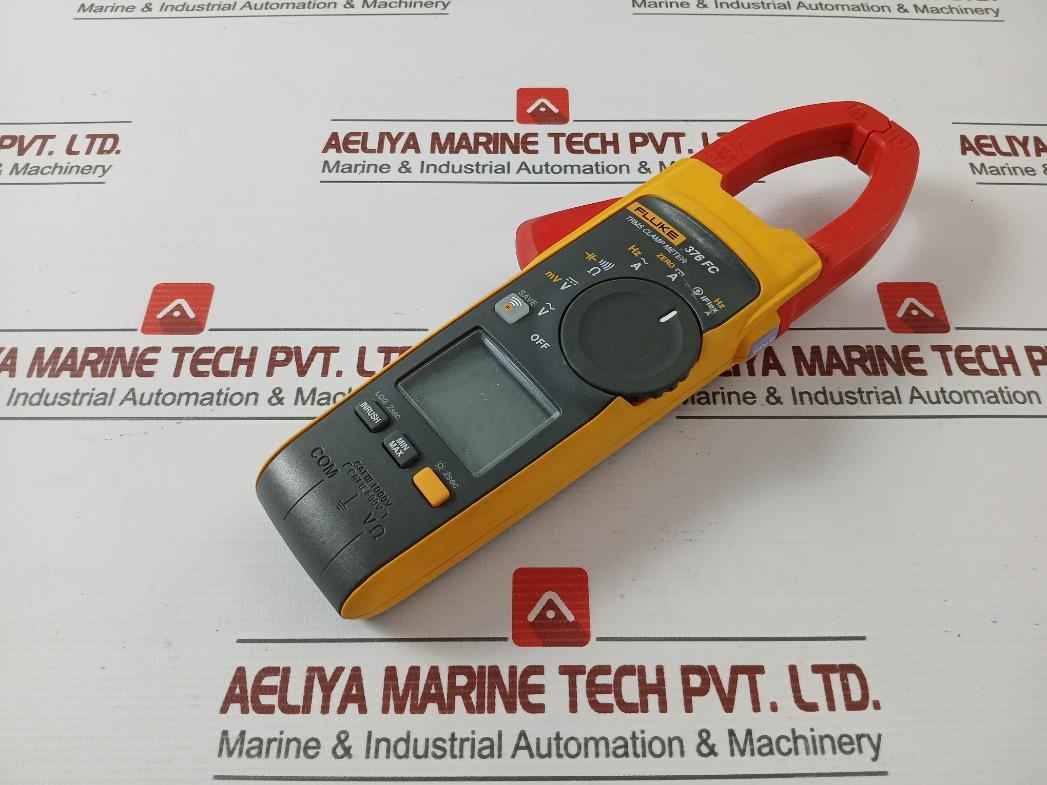 Fluke 376 Fc Trms Clamp Meter 1000A