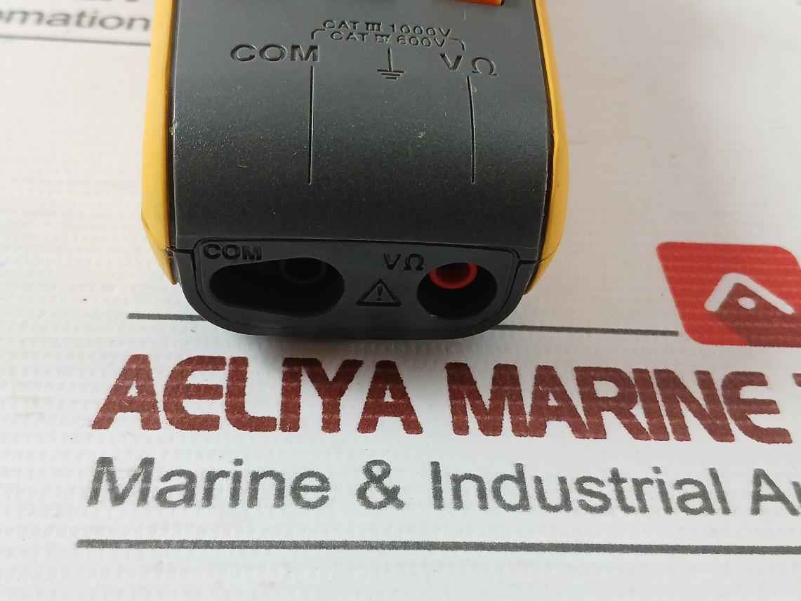 Fluke 376 Fc Trms Clamp Meter 1000A