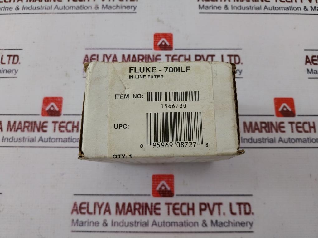 Fluke 700Ilf In-line Filter 2.125 Inch