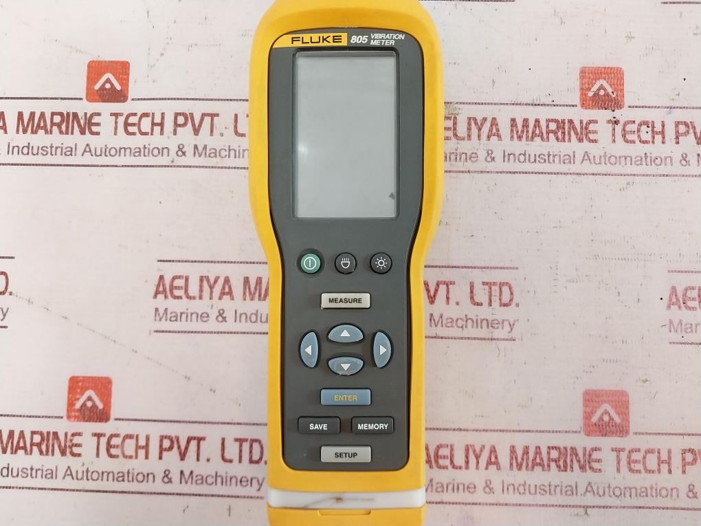 Fluke 805 Vibration Meter Utility 20830046