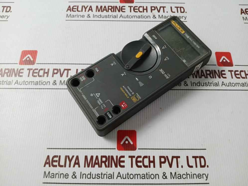 Fluke Corporation 73 Iii Multimeter (Not Working)