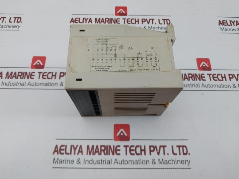 Flus 06 Flame Monitoring Detector 230 Vac 50/60 Hz Saacke