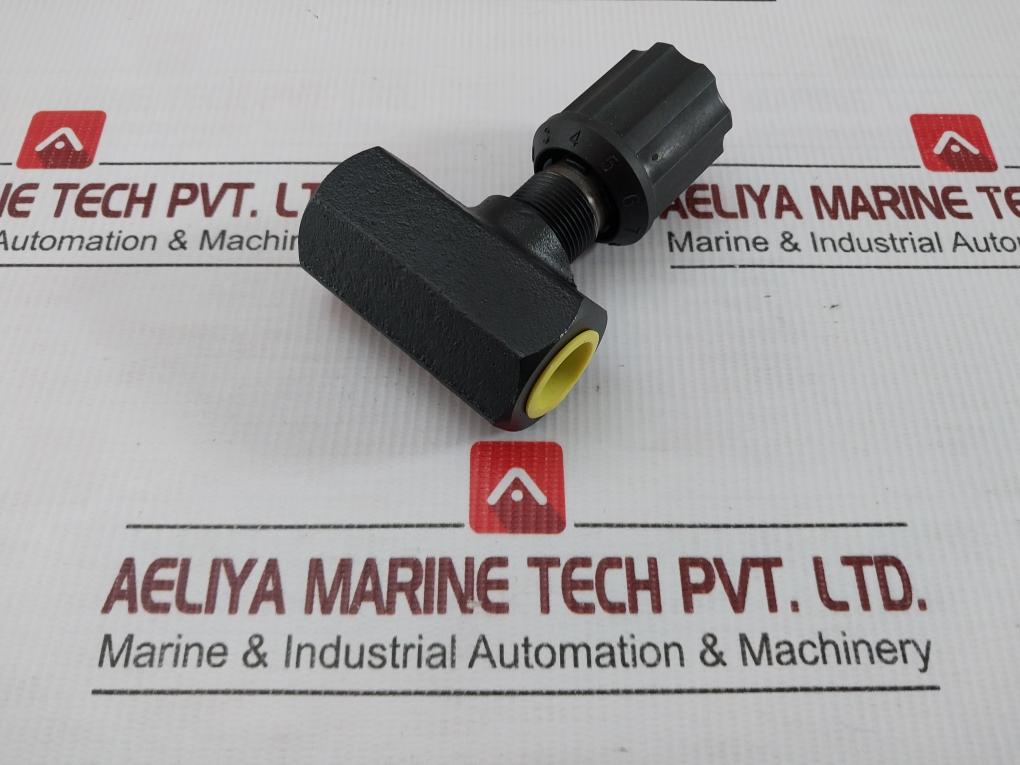 Dv-12-01.3/0 Flow Reducing Valve For Patriot Hpu System Flutec