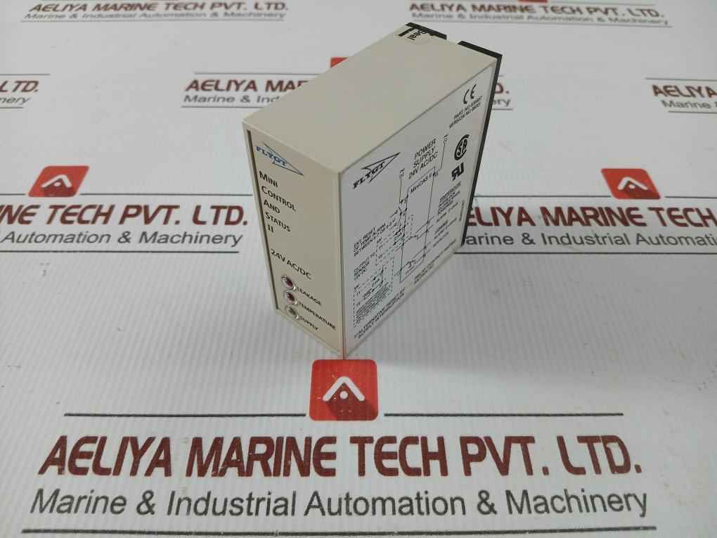 Flygt Mini Cas Pump Sensor Monitor 24V Ac/Dc 835857