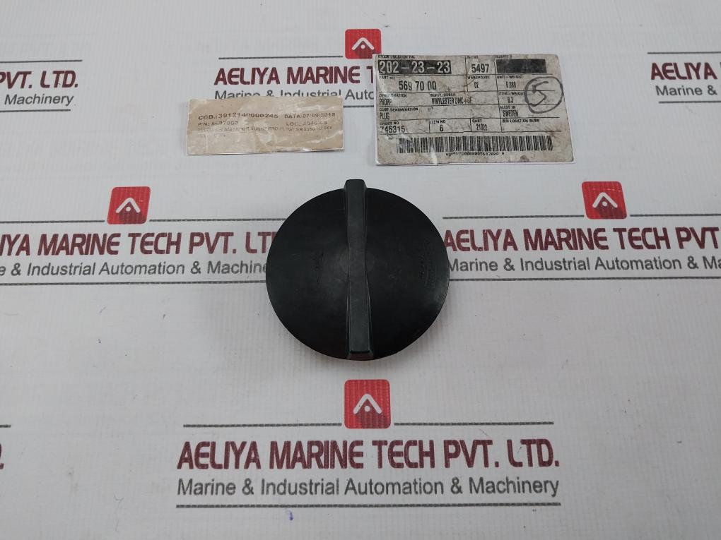 Flygt 569 70 00 Plug For Submersible Agitator