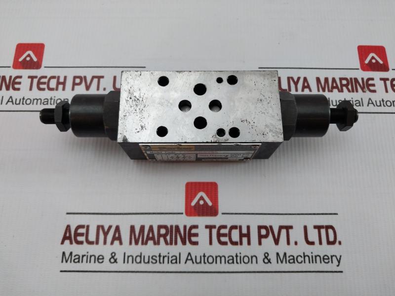Fm2Ddsv55 Hydraulic Valve 350 Bar Parker