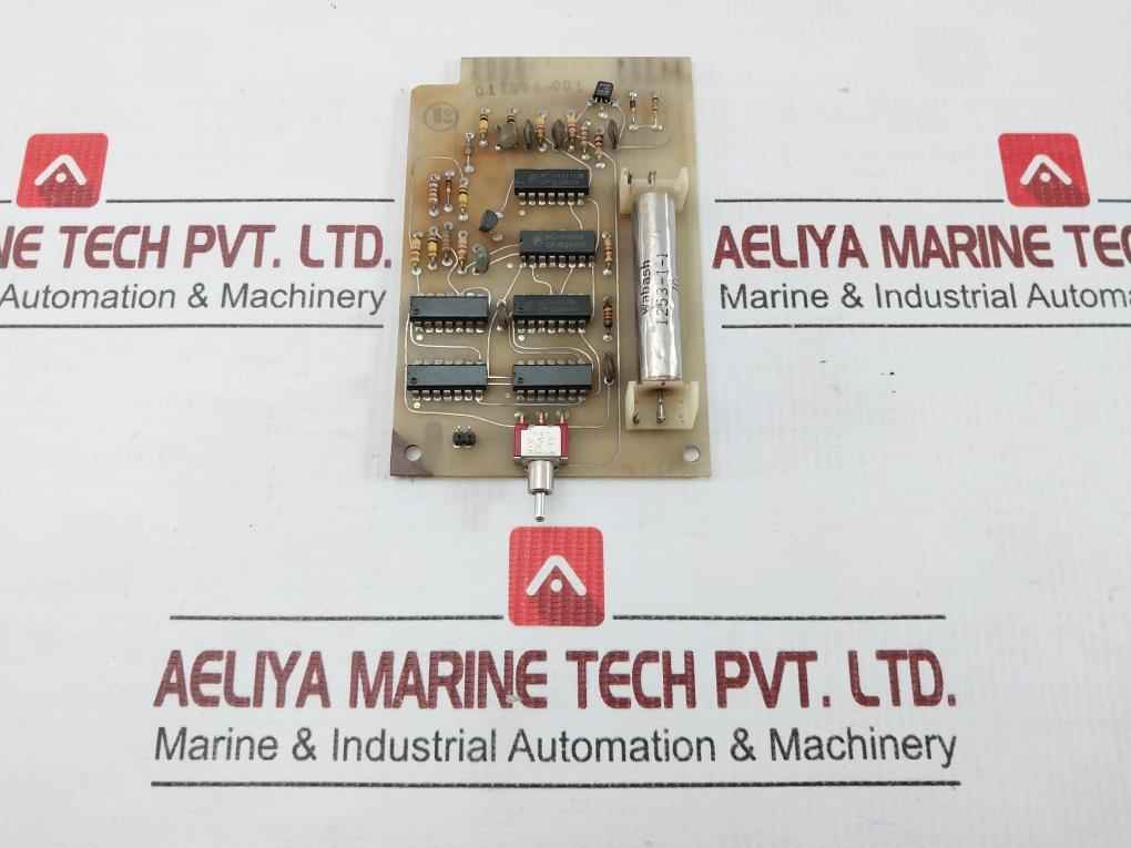 Fmc Printed Circuit Board 01C894-001