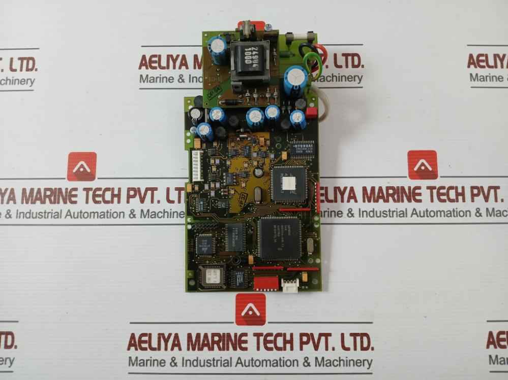 Fmr 130 Control Board