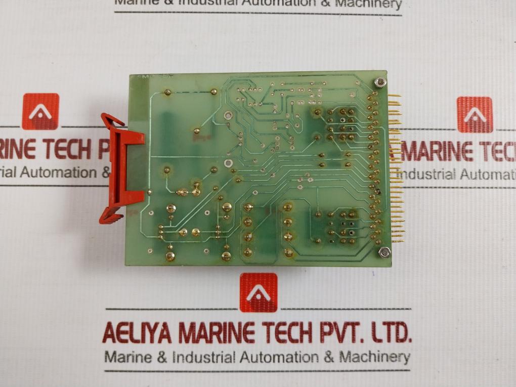 Fmv 25B Frydenbo 24V Solenoid Driver Unit Pcb Card