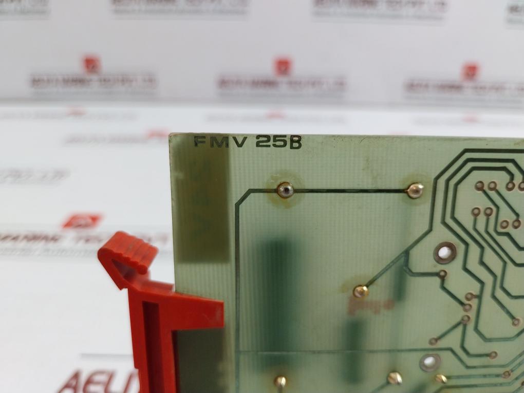 Fmv 25B Frydenbo 24V Solenoid Driver Unit Pcb Card