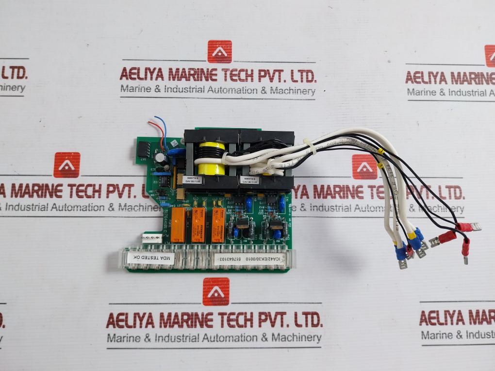 Fofe Printed Circuit Board Assembly 517644101 C