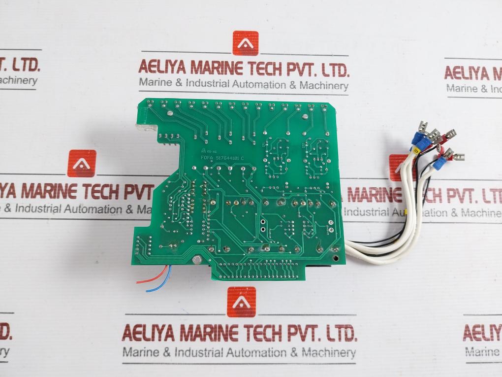 Fofe Printed Circuit Board Assembly 517644101 C