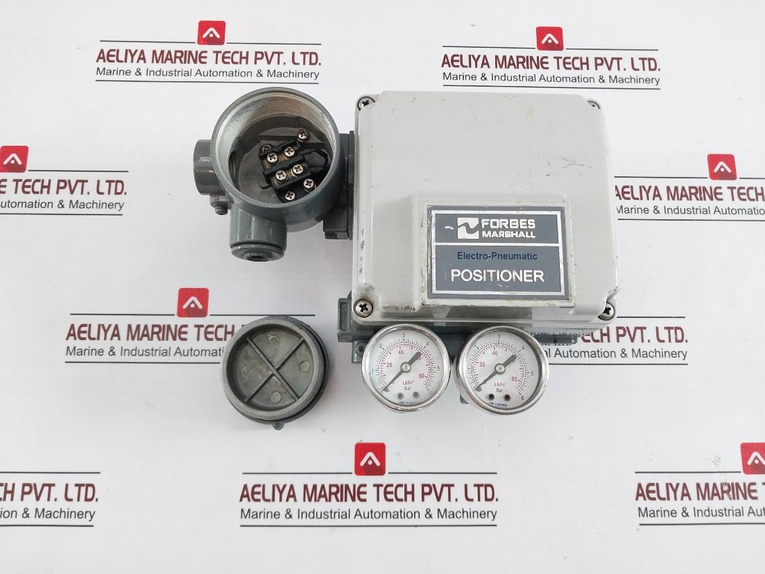 Forbes Marshall 830-ex Electro-pneumatic Positioner 4 20Ma Dc
