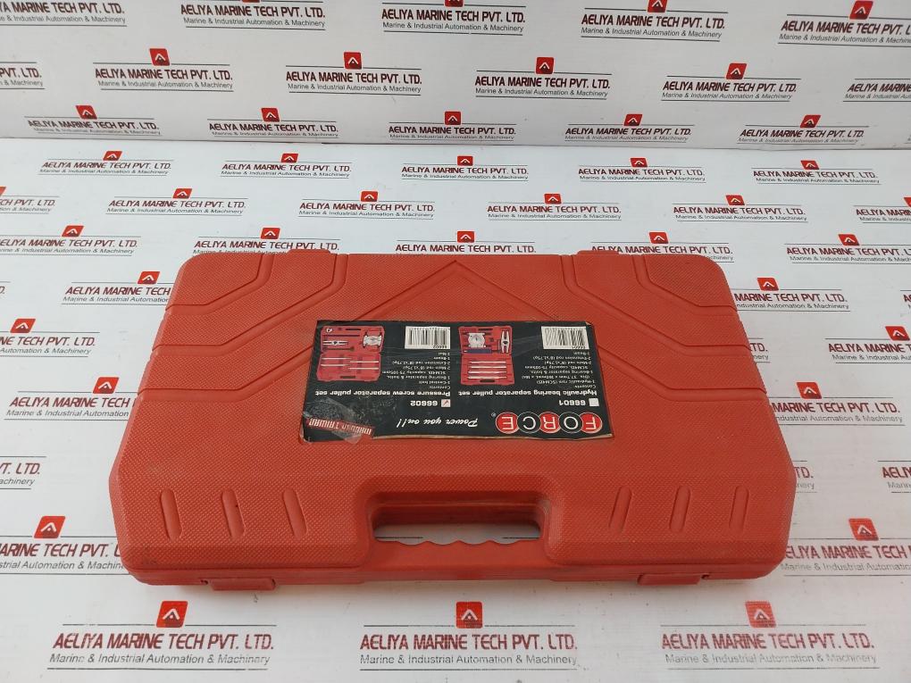 Force 66602 Pressure Screw Separator Puller Set Lcj8708 666105