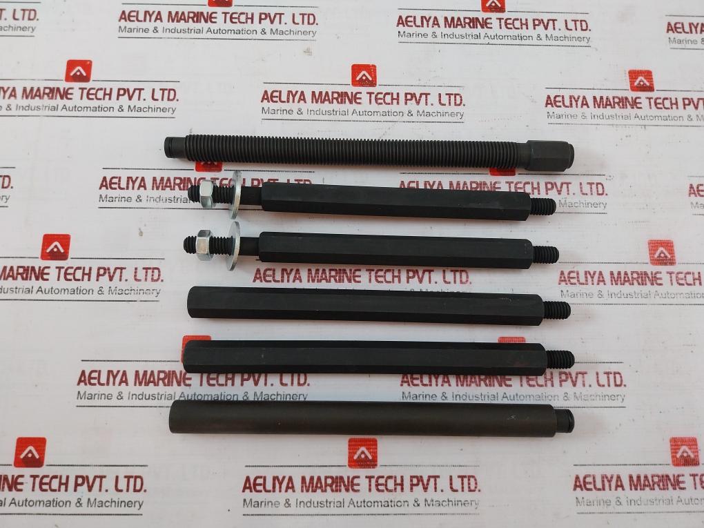 Force 66602 Pressure Screw Separator Puller Set Lcj8708 666105