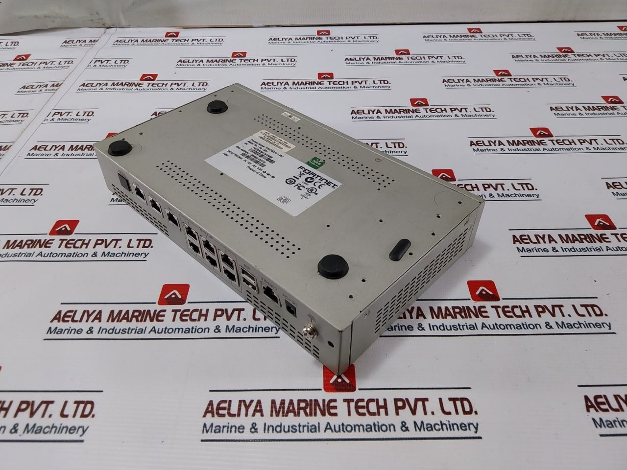 Fortinet Fg-80C Firewall Security Appliance