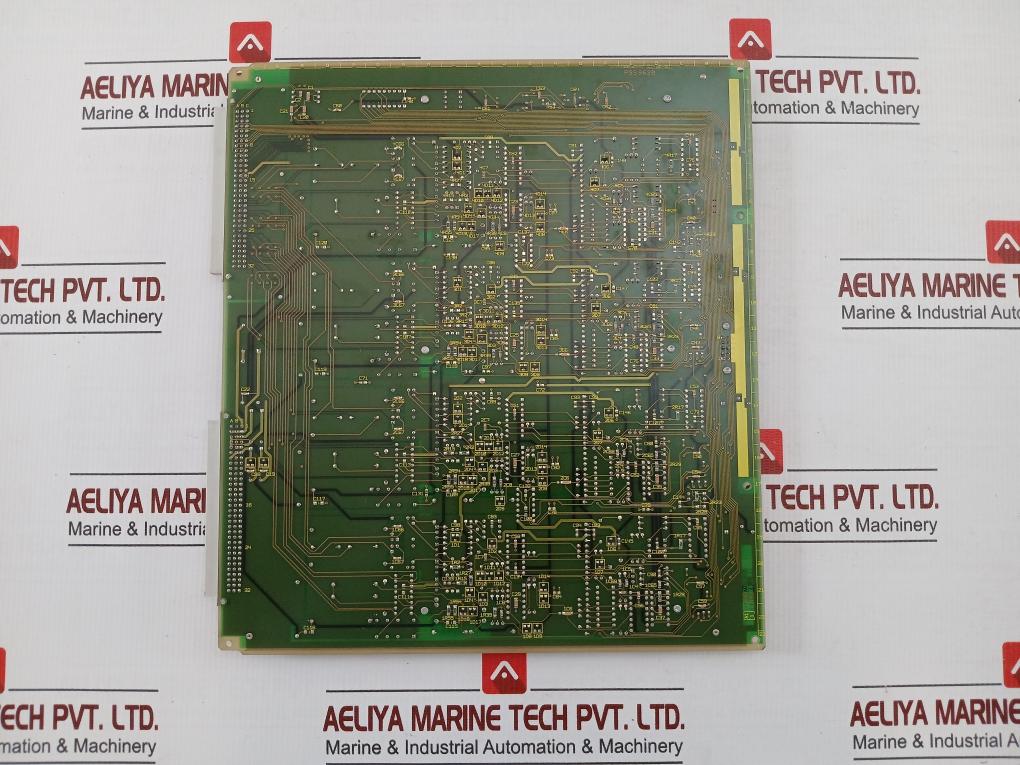 Four Channel I/F Pcb Card 1Mah50050Aax New Condition