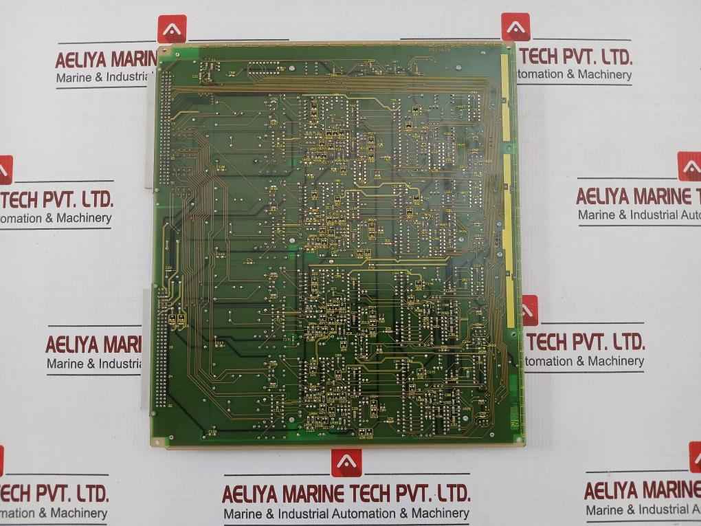 Four Channel I/F Pcb Card 1Mah50050Aax New Condition