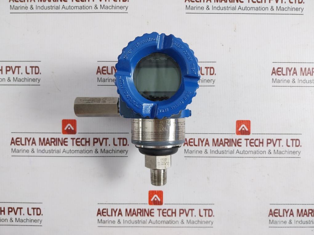 Foxboro-12-5-42-Vdc-Tp48-n-Pressure-Transmitter-Iap10-d20C1F-m2L1-209306-1