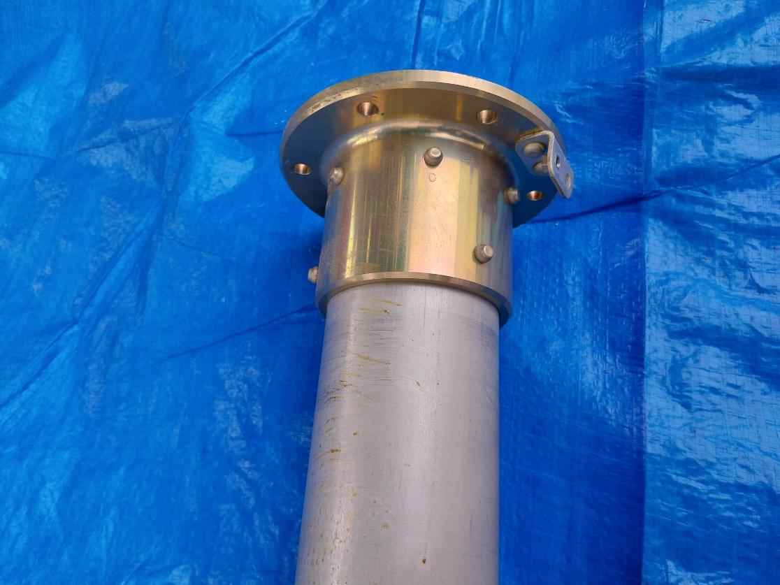Foxboro 5134-1 Sensor Segment L8006Nw, L8001Ca, L8007Fx, L8007Qc,B0134Kp 4"-npt