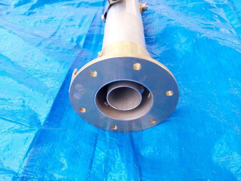 Foxboro 5134-1 Sensor Segment L8006Nw, L8001Ca, L8007Fx, L8007Qc,B0134Kp 4"-npt