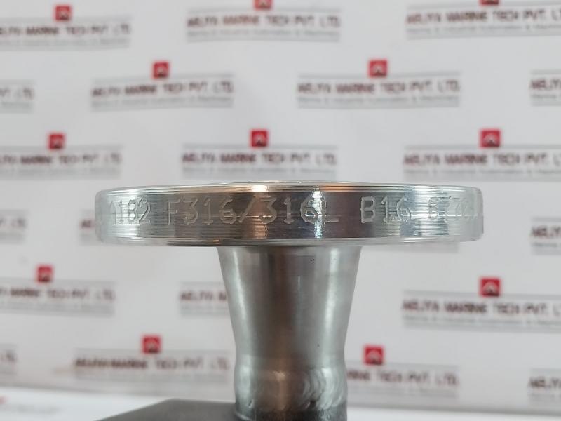 Foxboro 84F-u3Qr1Sbvjf-cn Vortex Flowmeter Pulses/Ft3- 191.508