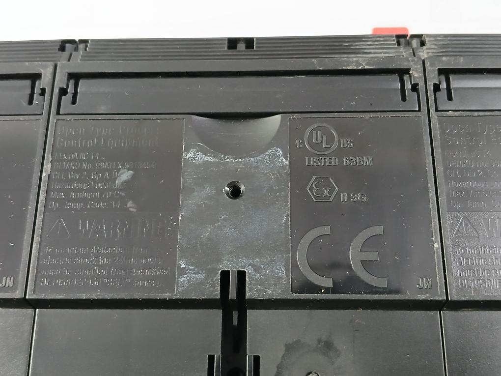 Foxboro Fbm201 8 Input Channel Isolated Interface Module 0-20Ma 99Atex.9913454