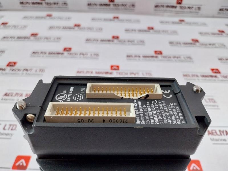 Foxboro Fcp270 Field Control Processor, 8W Max, 24Vdc