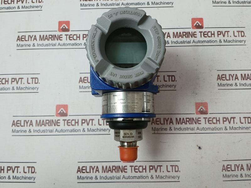 Foxboro Igp10-t22D1M-m1L1 316L Stainless Steel Pressure Transmitter 2.1 Mpa