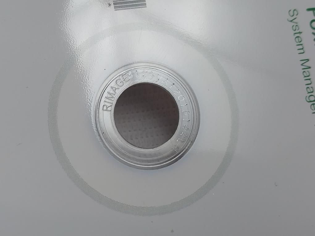 Foxboro K0174Mb-e Evo System Manager V2.9 Disc