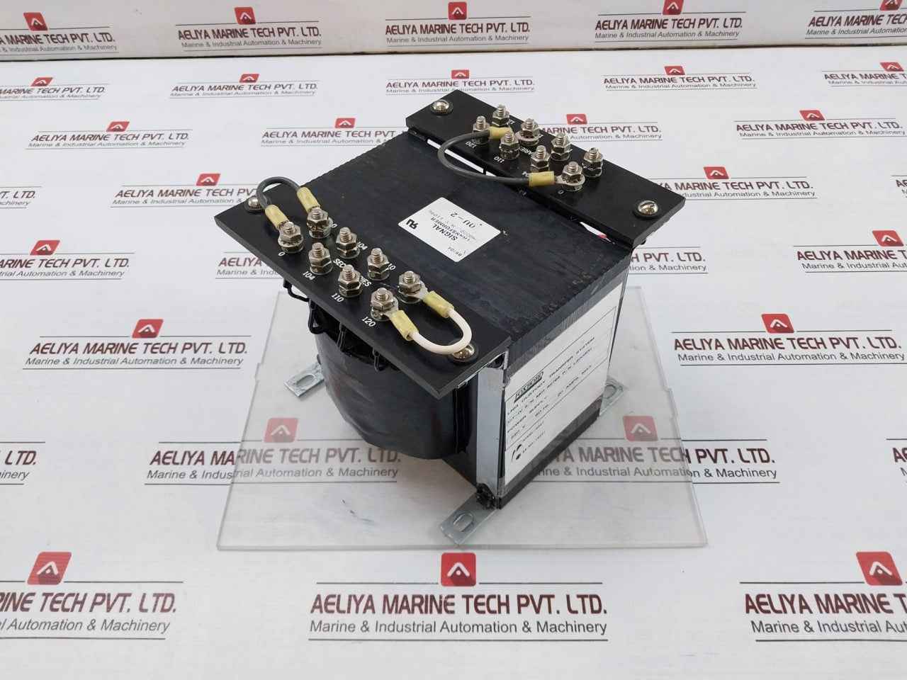 Foxboro L8008Ph Signal Transformer 220V 60Hz 20 Amps