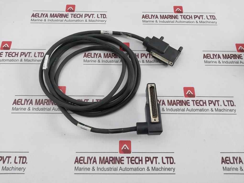 Foxboro P0916Dc C Terminal Cable Assembly 3 Meter 300V