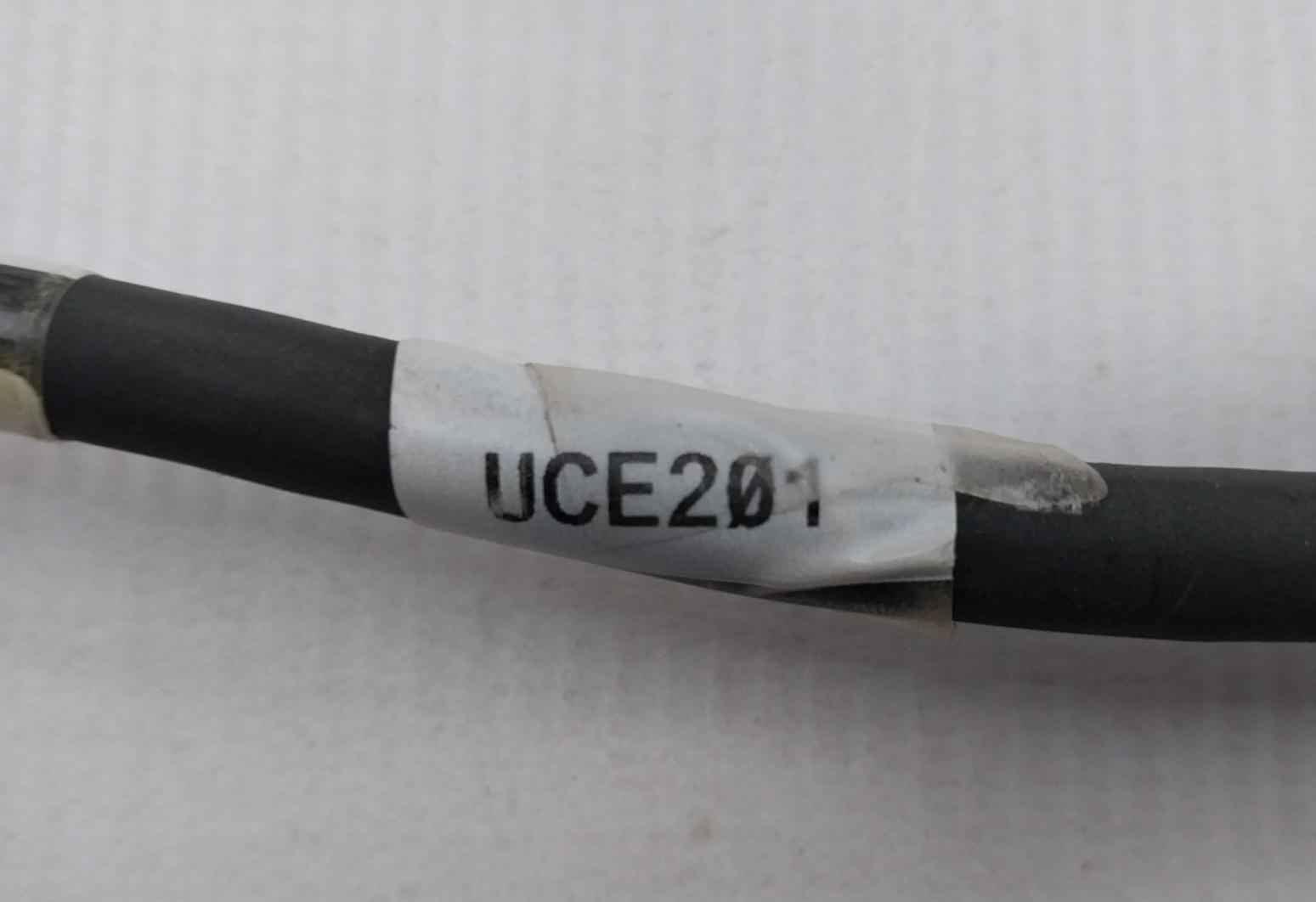 Foxboro P0916Dc C Terminal Cable Assembly 3 Meter 300V