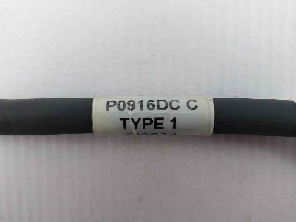 Foxboro P0916Dc C Terminal Cable Assembly 3 Meter 300V