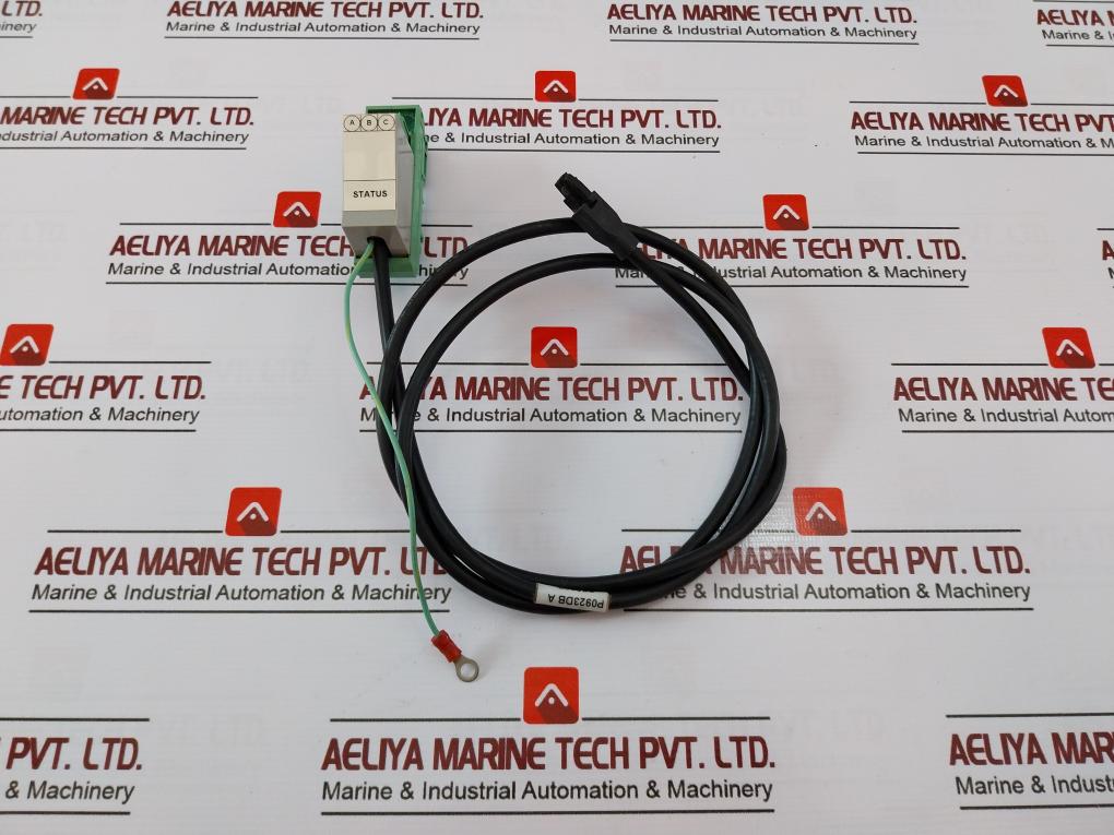 Foxboro P0923db A Cable Assembly For Alarm Status Relay Output Signal