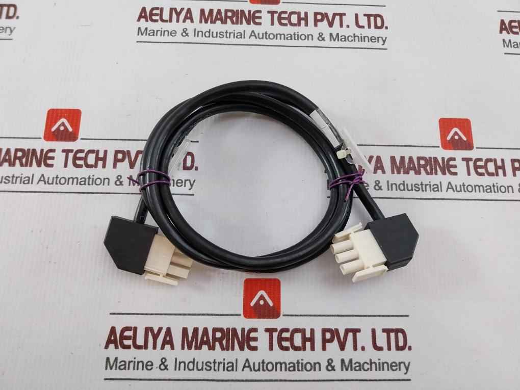 Foxboro P0926Km A Modbus Power Cable 1 Meter 3/C 18Awg 90C Type Pltc