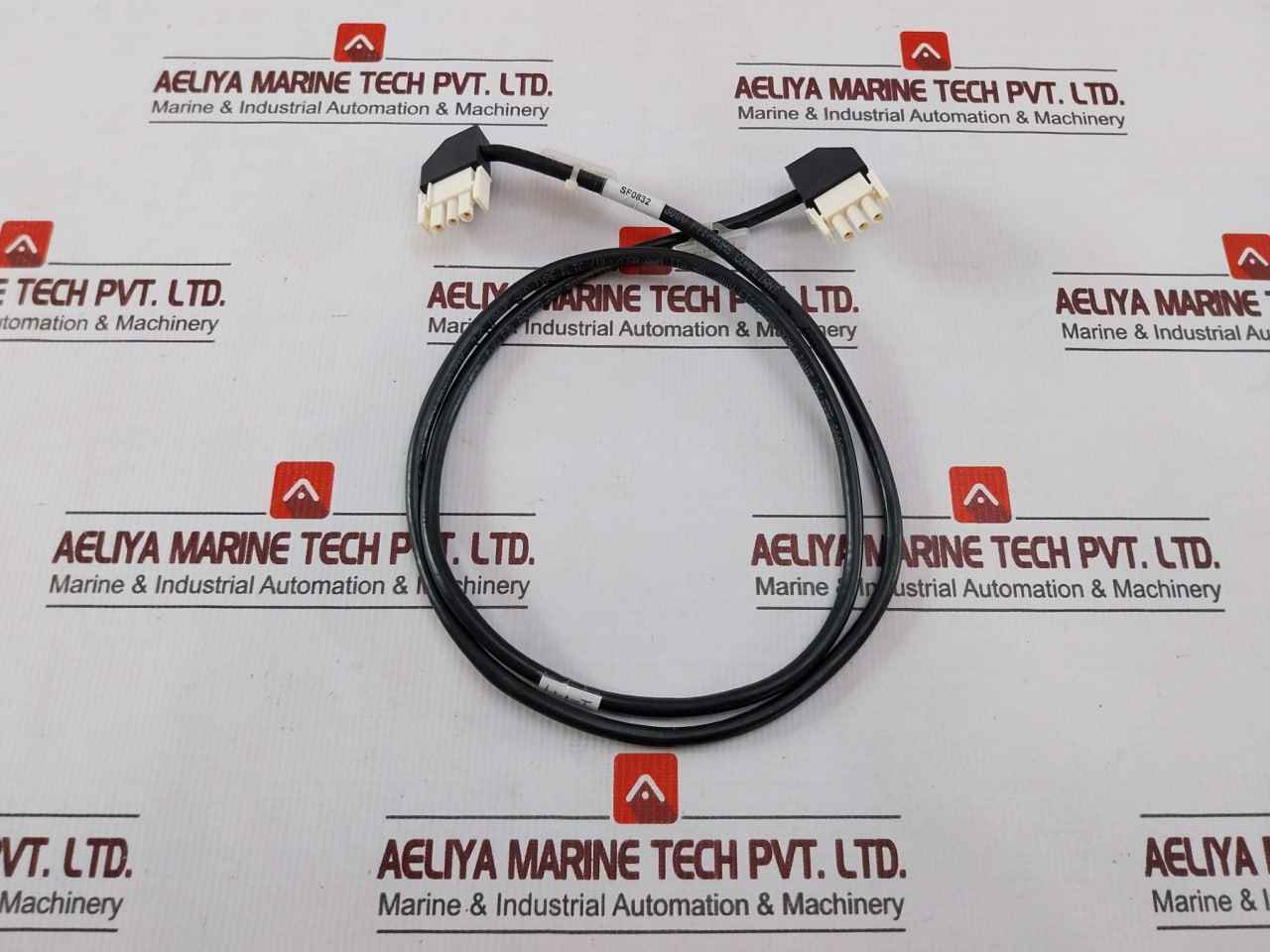 Foxboro P0926Km A Modbus Power Cable 1 Meter 3/C 18Awg 90C Type Pltc