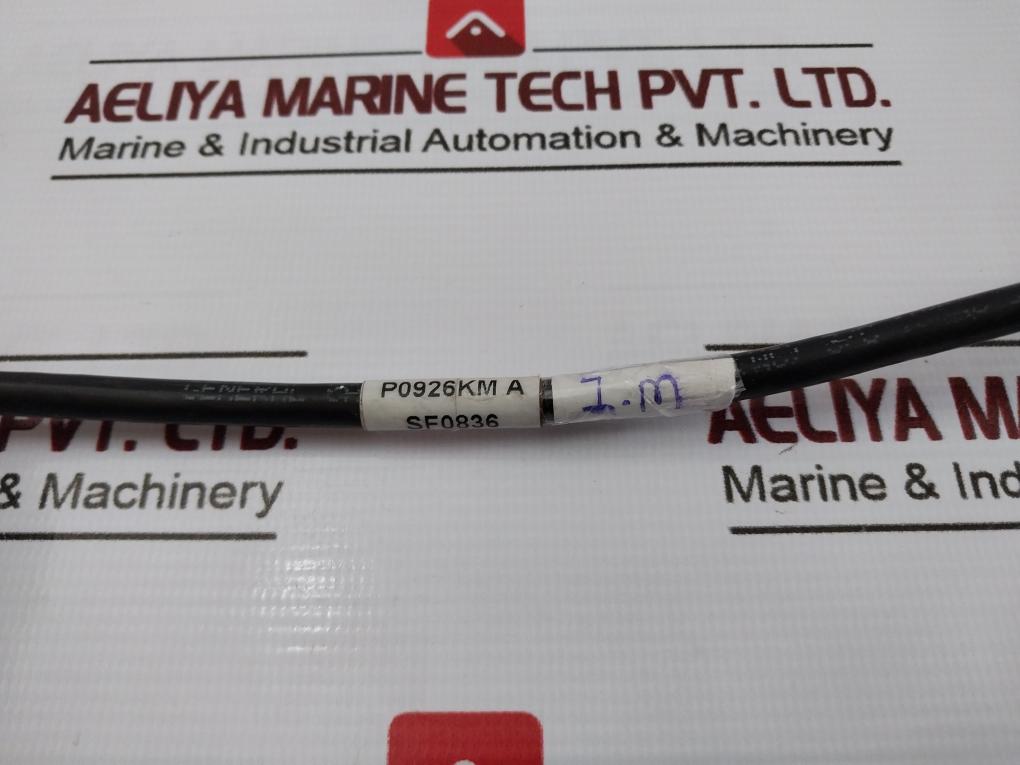 Foxboro P0926km Modbus Cable 1.meter 3/c 18awg