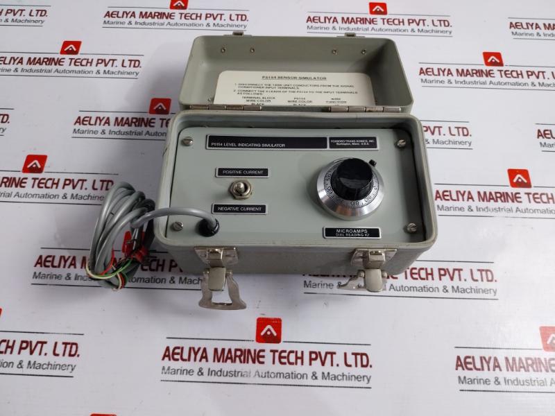 Foxboro P5154 Level Indicating Sensor Simulator