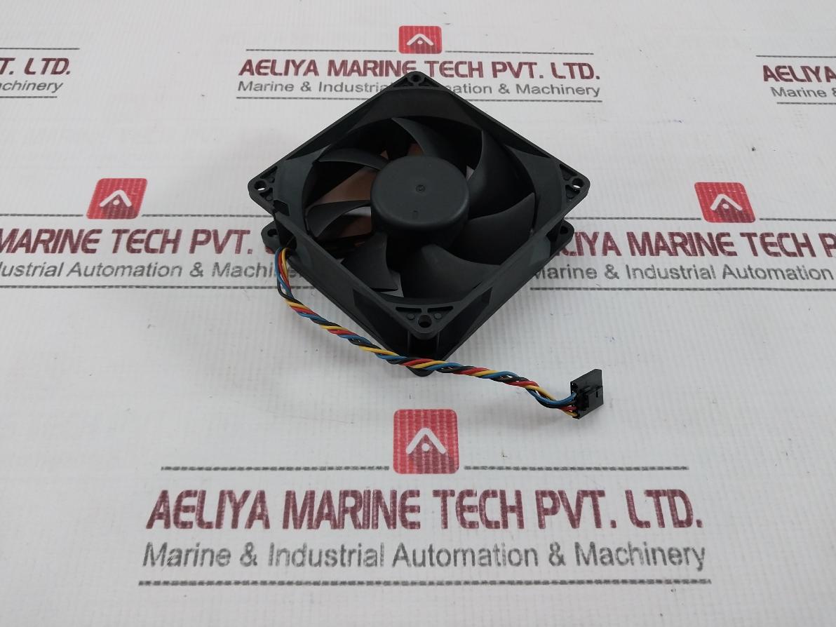Foxconn Pv903212Pspf 0C Dc Brushless Fan 12V 0.60A