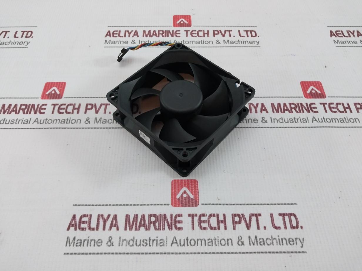 Foxconn Pv903212Pspf 0C Dc Brushless Fan 12V 0.60A