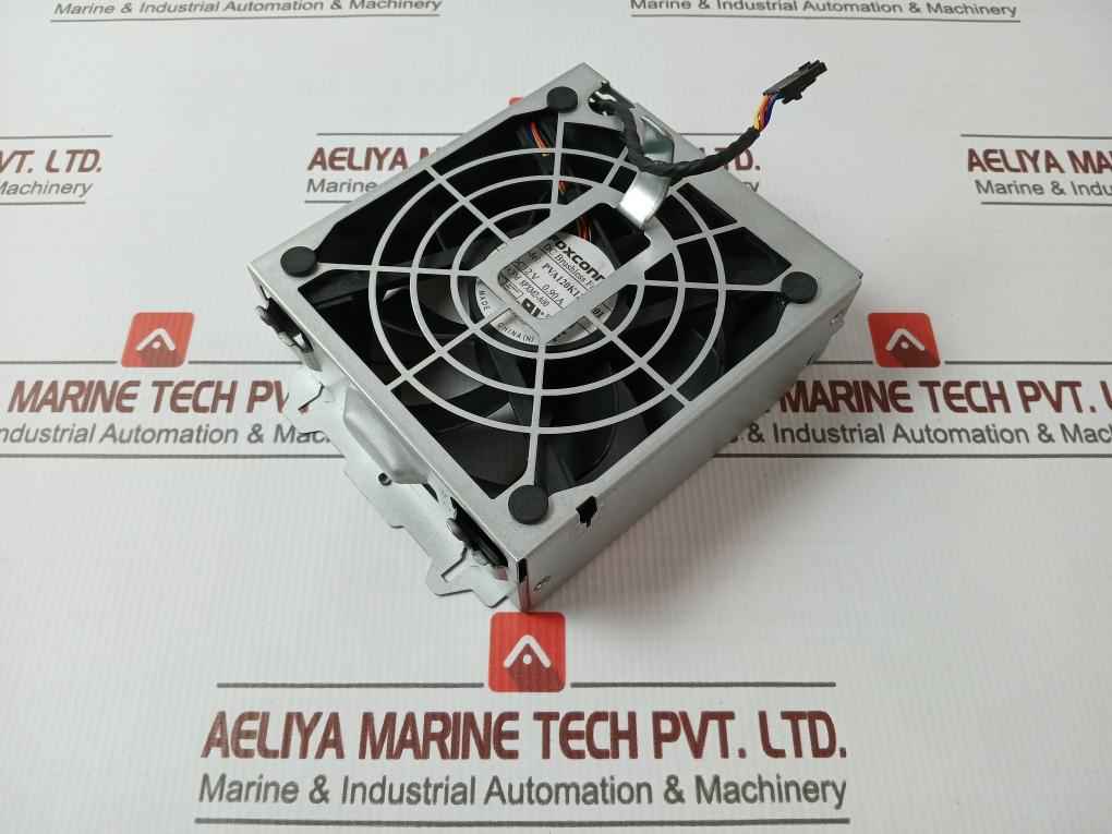Foxconn Pva120k12n-p01 Dc Brushless Fan Dc12v 0.90a