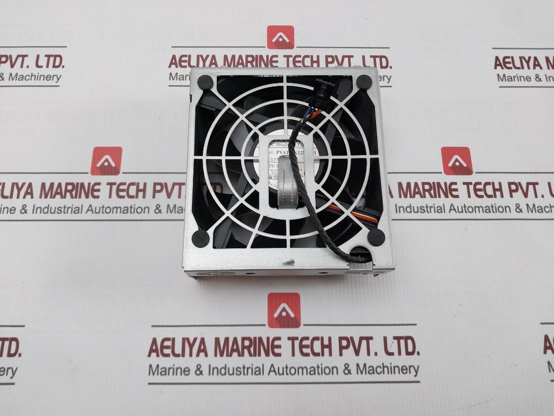 Foxconn Pva120K12N-p01 Dc Brushless Fan 12V 0.90A