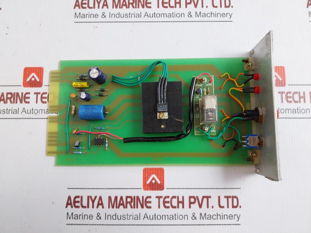 Fp-ps-p-01 Power Supply Pcb Module P. J. Electronics