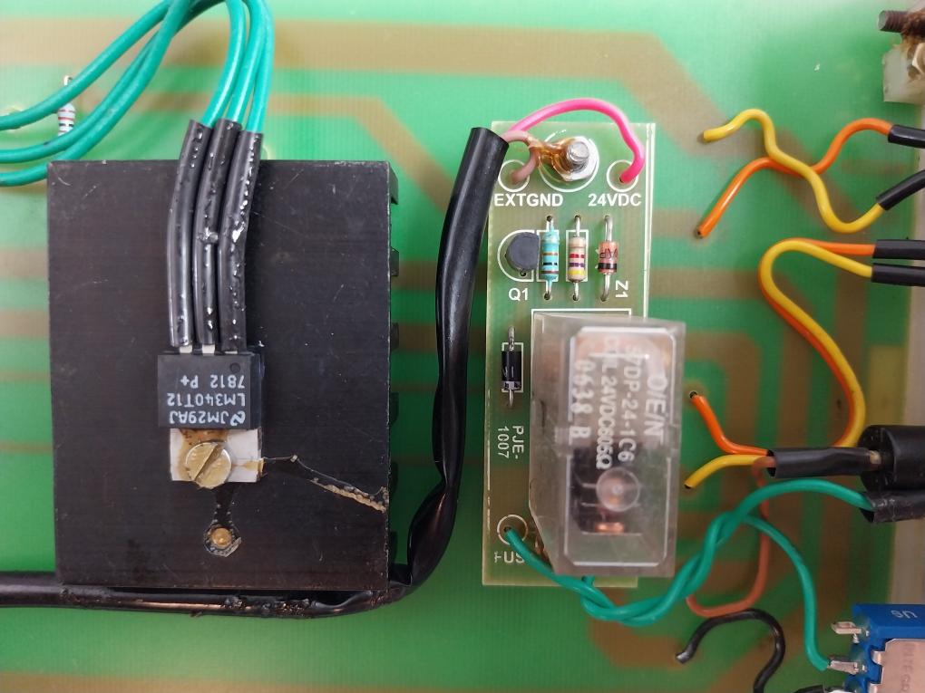 Fp-ps-p-01 Power Supply Pcb Module P. J. Electronics
