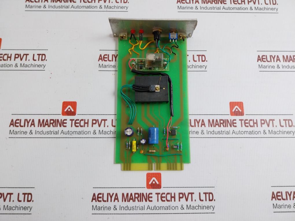 Fp-ps-p-01 Power Supply Pcb Module P. J. Electronics